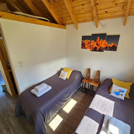 Patagonia Tiny House Villa El Chalten Exterior photo
